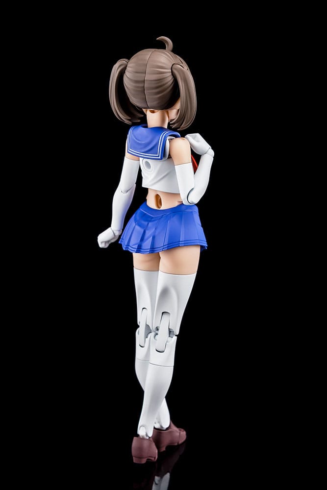 Megami Device Maqueta Plastic Model Kit 1/1 Buster Doll Gunner 16 cm