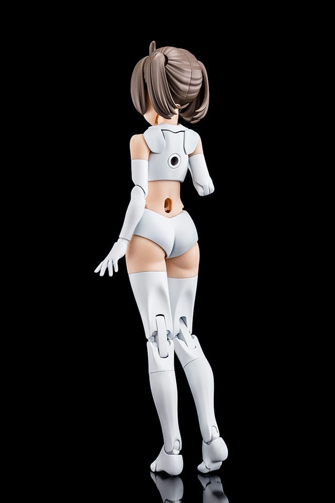 Megami Device Maqueta Plastic Model Kit 1/1 Buster Doll Gunner 16 cm