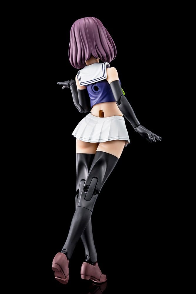 Megami Device Maqueta Plastic Model Kit 1/1 Buster Doll Tank (Reproduction) 18 cm