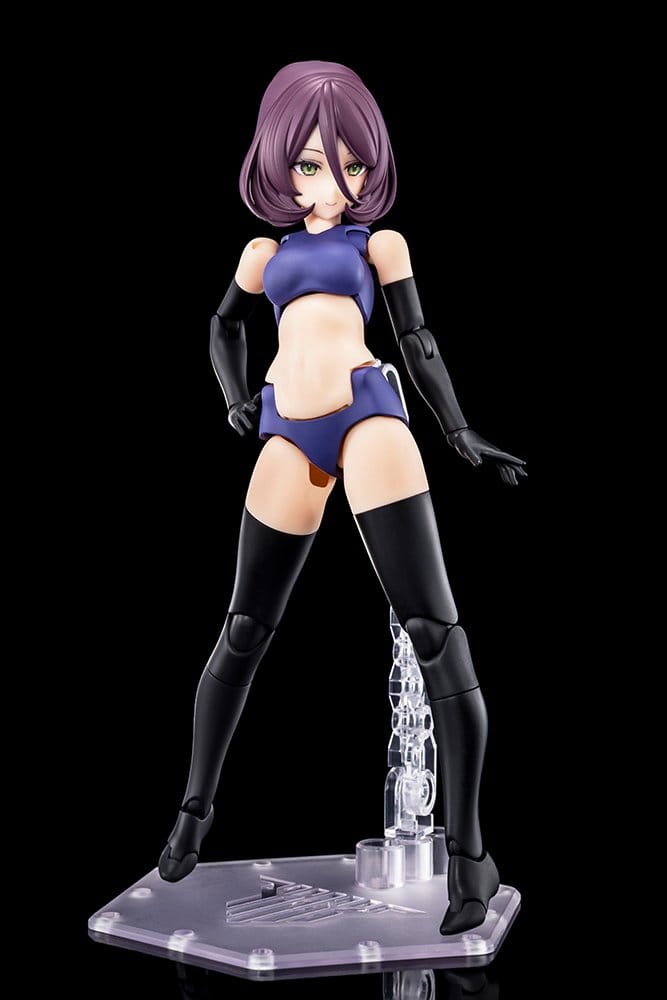Megami Device Maqueta Plastic Model Kit 1/1 Buster Doll Tank (Reproduction) 18 cm