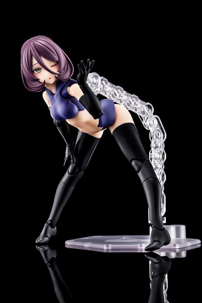 Megami Device Maqueta Plastic Model Kit 1/1 Buster Doll Tank (Reproduction) 18 cm