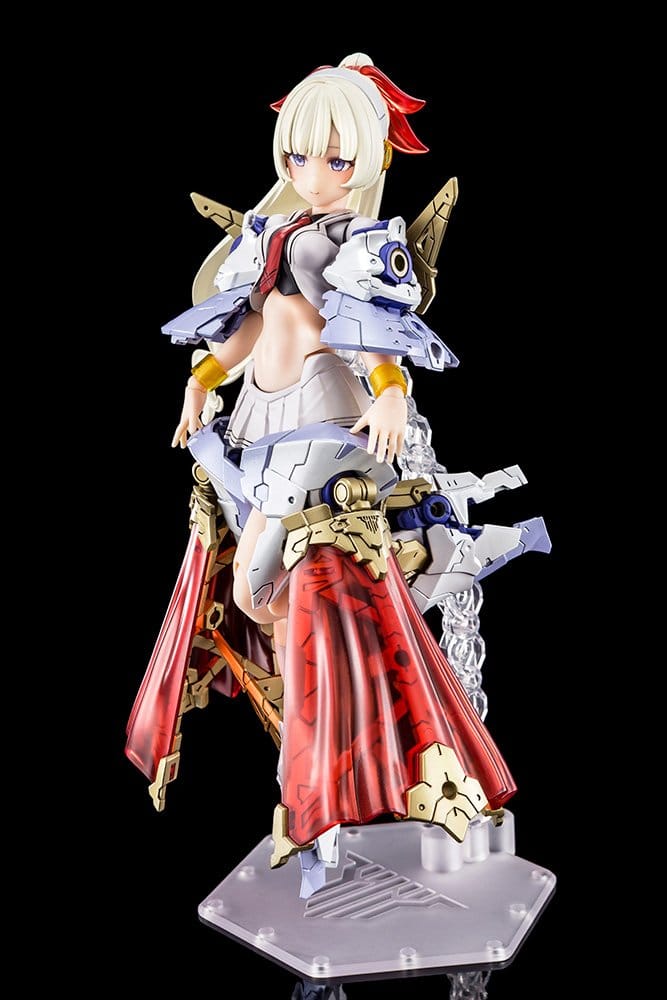 Megami Device Maqueta Plastic Model Kit 1/1 Buster Doll Paladin (Reproduction) 18 cm