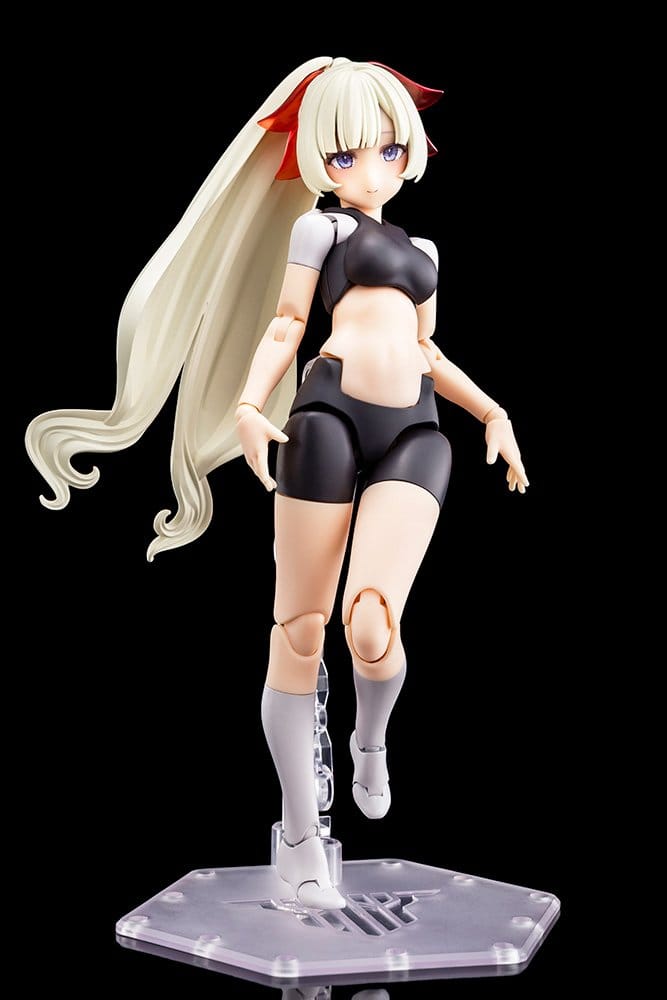 Megami Device Maqueta Plastic Model Kit 1/1 Buster Doll Paladin (Reproduction) 18 cm