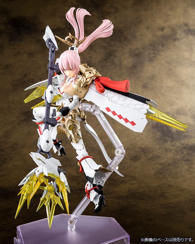 Megami Device Maqueta Plastic Model Kit 1/1 Auv Amaterasu Regalia 18 cm
