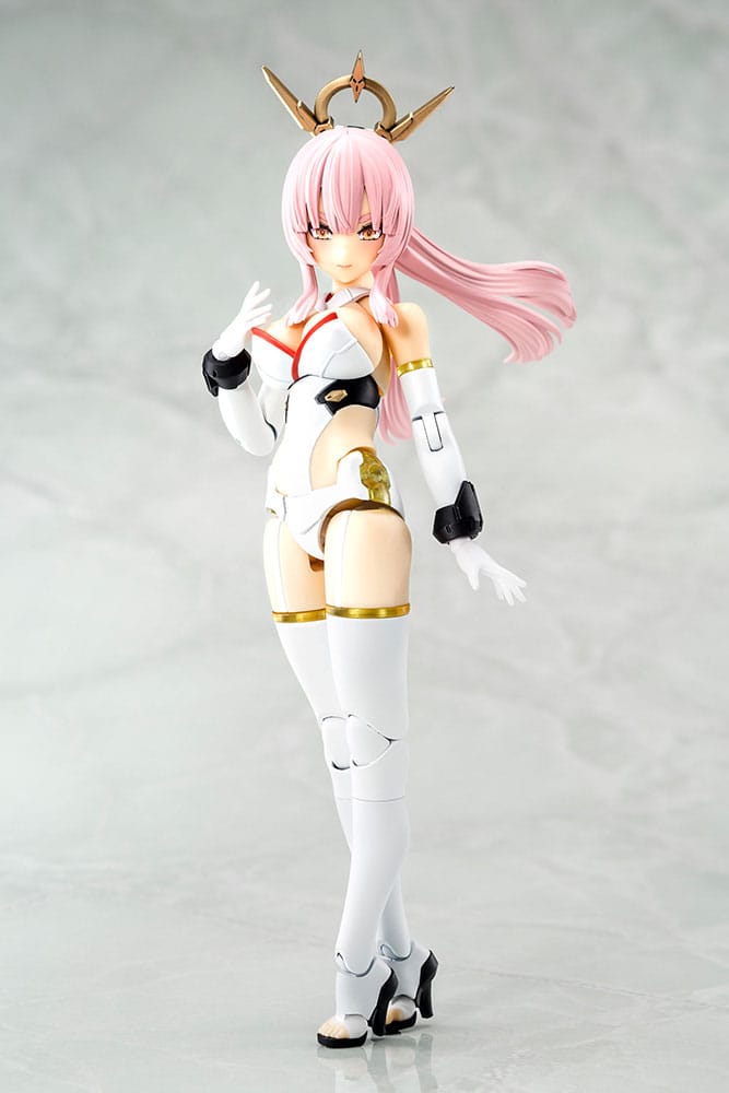 Megami Device Maqueta Plastic Model Kit 1/1 Auv Amaterasu Regalia 18 cm