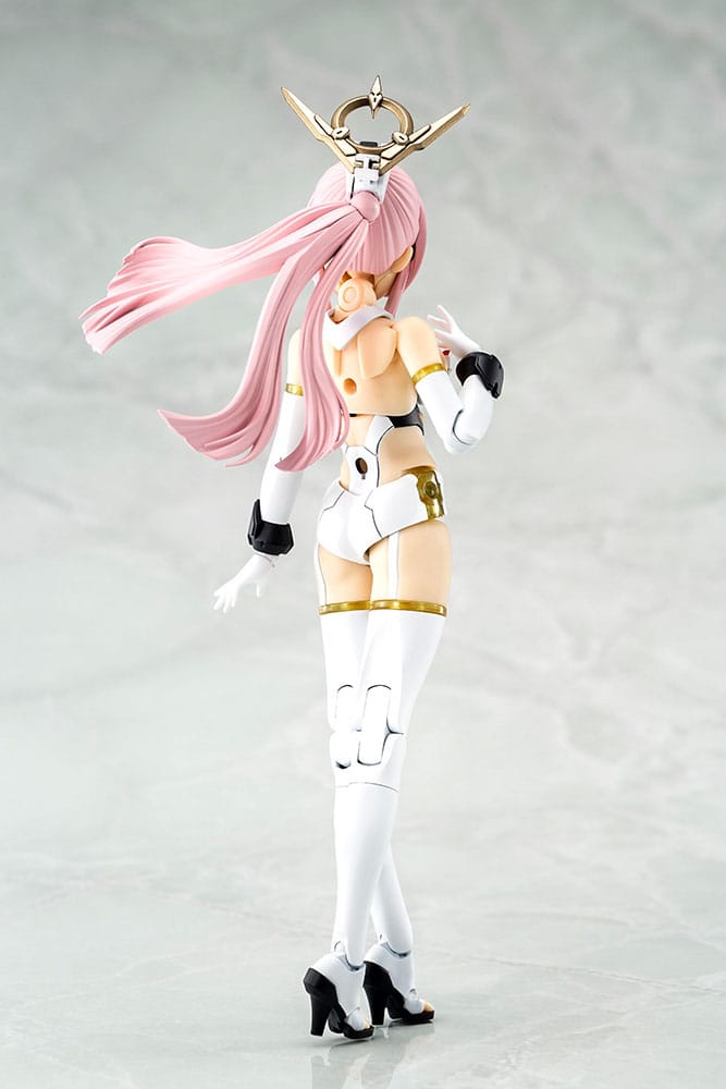 Megami Device Maqueta Plastic Model Kit 1/1 Auv Amaterasu Regalia 18 cm