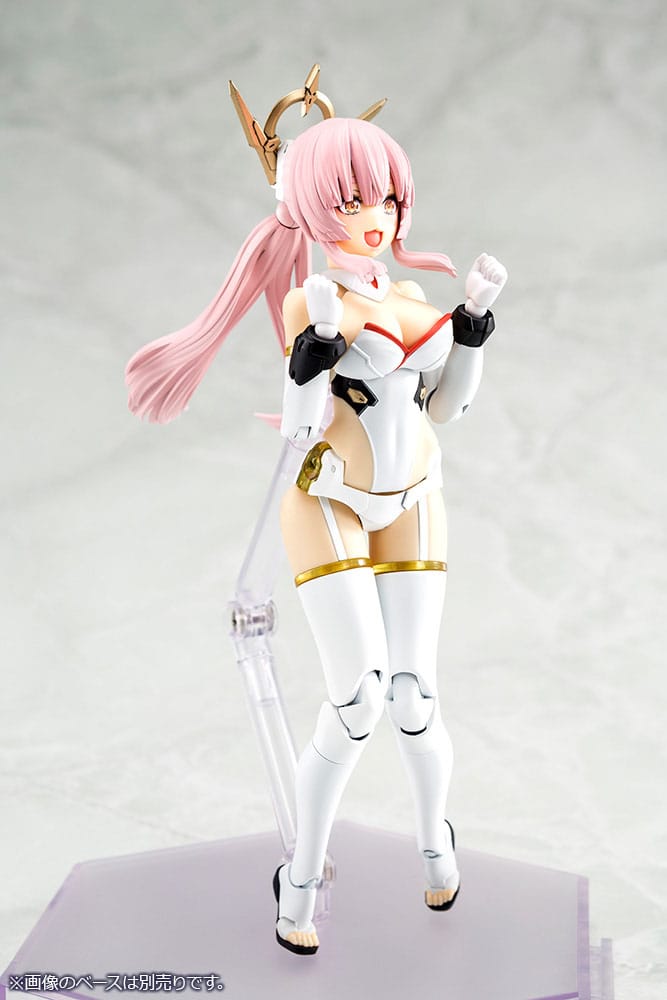 Megami Device Maqueta Plastic Model Kit 1/1 Auv Amaterasu Regalia 18 cm