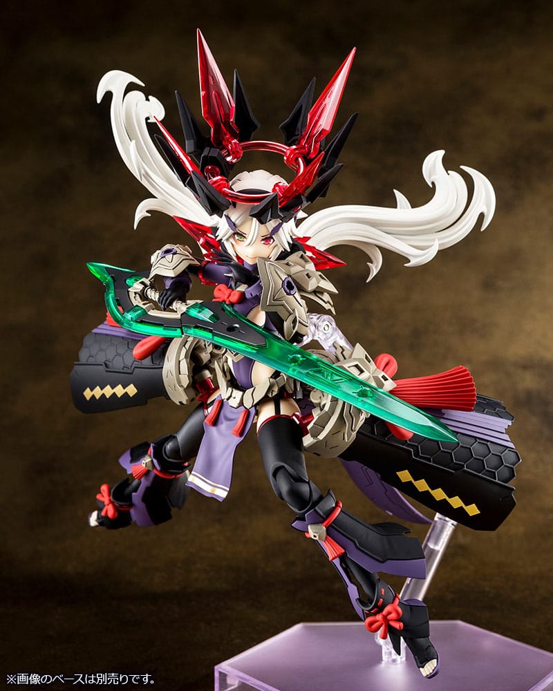 Megami Device Maqueta Plastic Model Kit 1/1 Auv Susanowo Regalia 18 cm