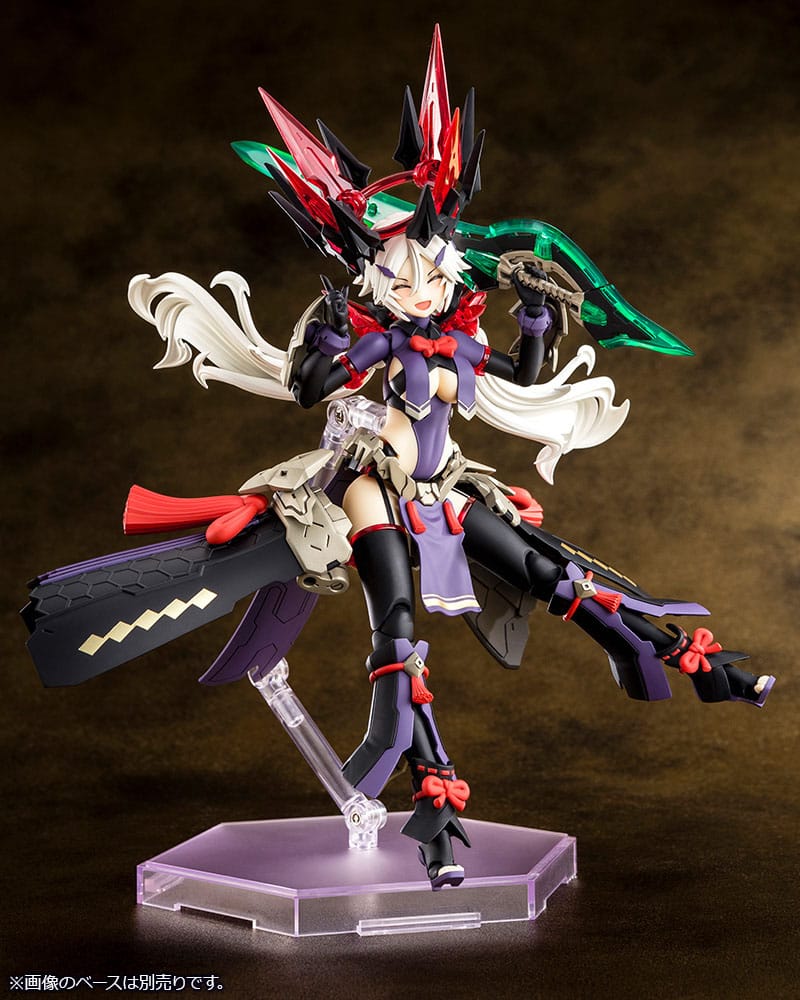 Megami Device Maqueta Plastic Model Kit 1/1 Auv Susanowo Regalia 18 cm