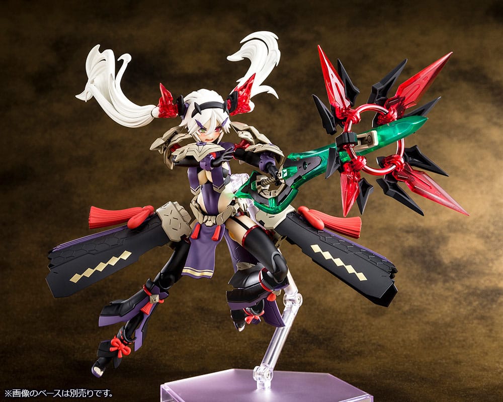 Megami Device Maqueta Plastic Model Kit 1/1 Auv Susanowo Regalia 18 cm