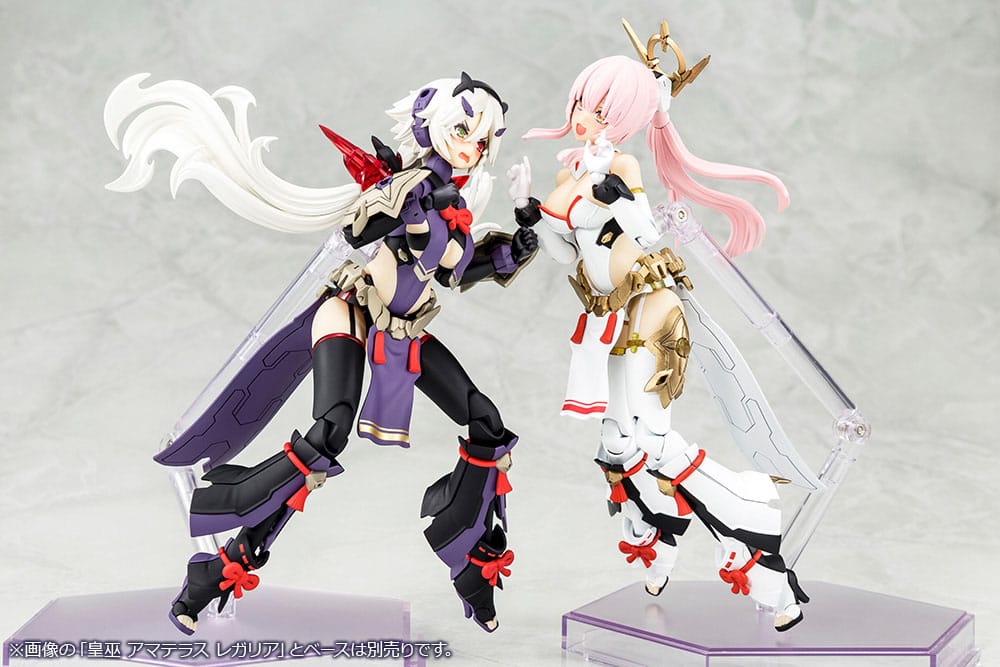 Megami Device Maqueta Plastic Model Kit 1/1 Auv Susanowo Regalia 18 cm