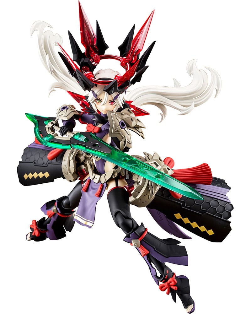 Megami Device Maqueta Plastic Model Kit 1/1 Auv Susanowo Regalia 18 cm