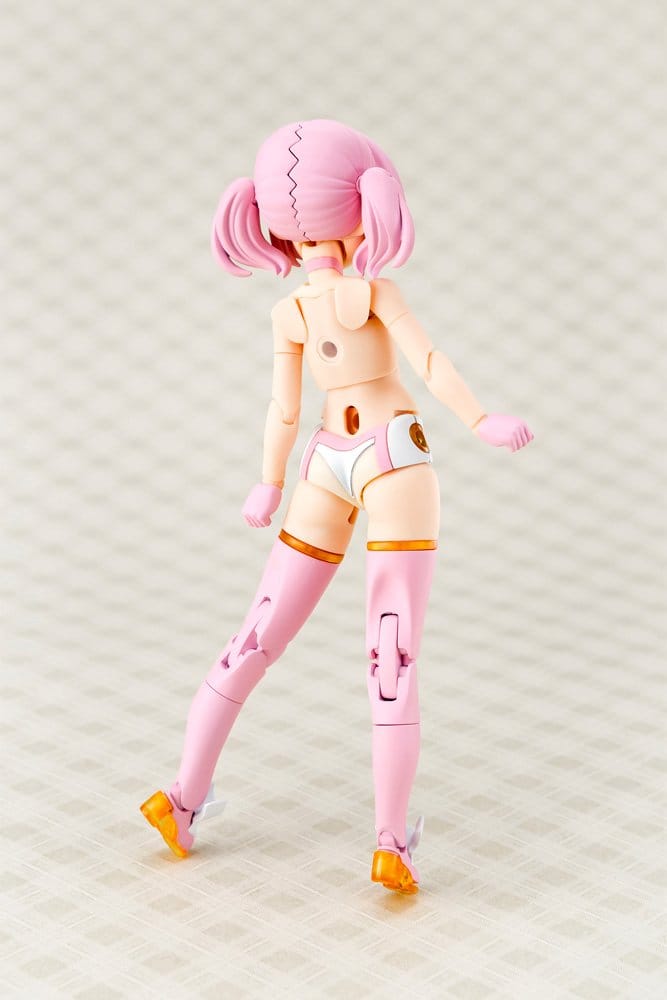 Megami Device Maqueta Plastic Model Kit 1/1 PUNI?MOFU MAO 14 cm