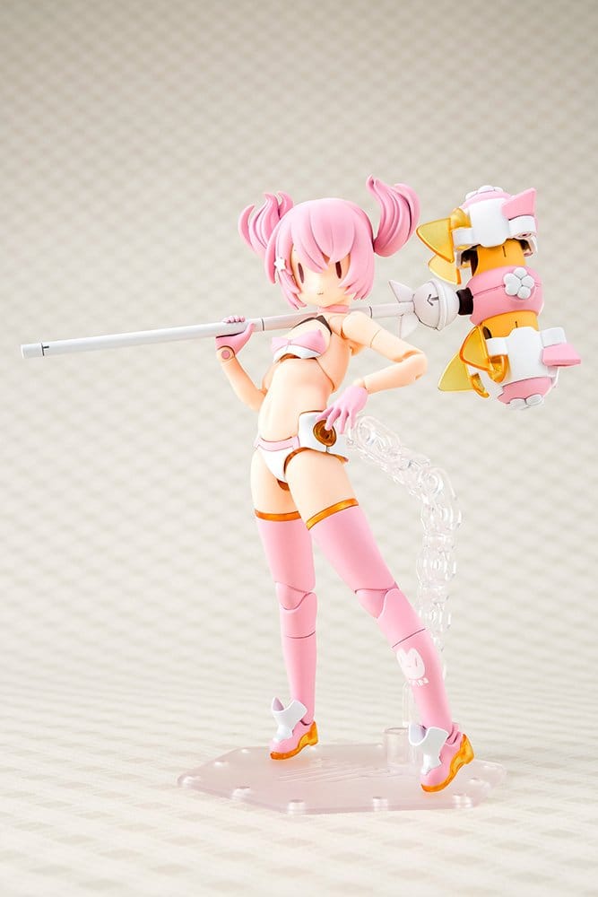 Megami Device Maqueta Plastic Model Kit 1/1 PUNI?MOFU MAO 14 cm