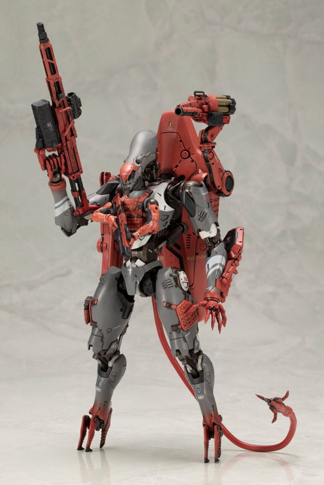 Death Stranding 2 Maqueta 1/20 The Ghost Mech Coffins 18 cm