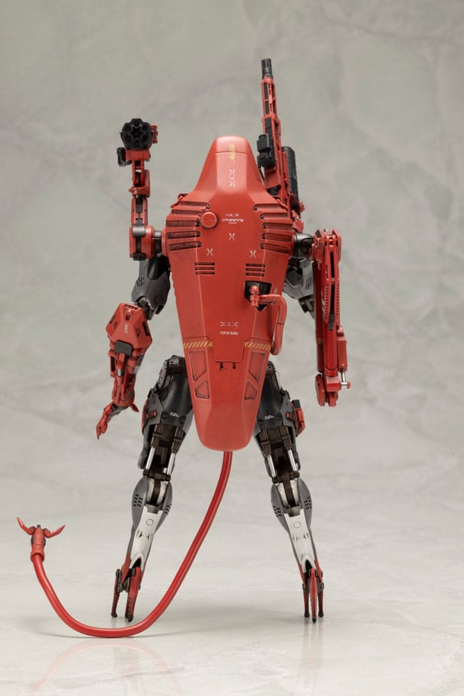 Death Stranding 2 Maqueta 1/20 The Ghost Mech Coffins 18 cm