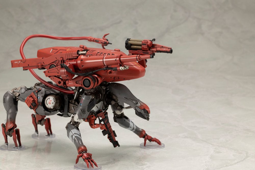 Death Stranding 2 Maqueta 1/20 The Ghost Mech Coffins 18 cm