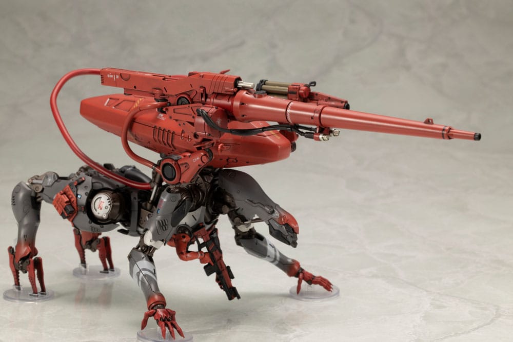 Death Stranding 2 Maqueta 1/20 The Ghost Mech Coffins 18 cm