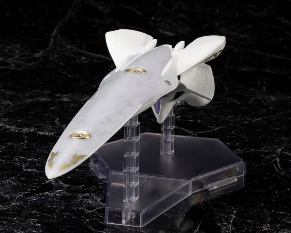 Legend of the Galactic Heroes: Die Neue These Maqueta Galactic Empire Forces Battleship Brynhildr (Reproduction) 35 cm