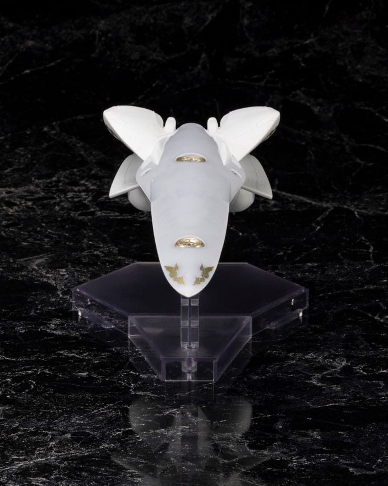 Legend of the Galactic Heroes: Die Neue These Maqueta Galactic Empire Forces Battleship Brynhildr (Reproduction) 35 cm