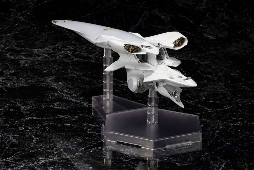Legend of the Galactic Heroes: Die Neue These Maqueta Galactic Empire Forces Battleship Brynhildr (Reproduction) 35 cm