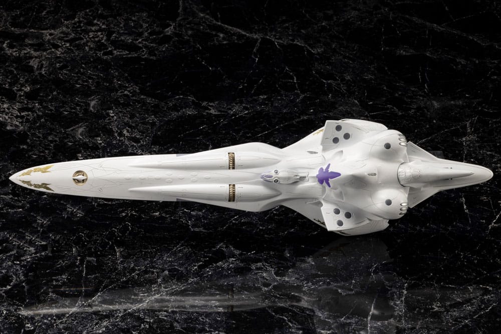 Legend of the Galactic Heroes: Die Neue These Maqueta Galactic Empire Forces Battleship Brynhildr (Reproduction) 35 cm