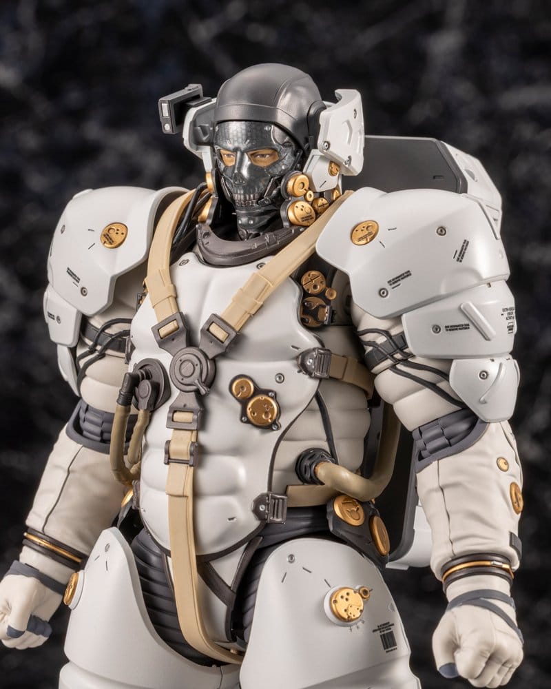 Kojima Productions Maqueta Plastic Model Kit Ludens 19 cm