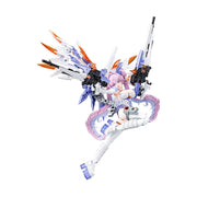 Megami Device Maqueta Buster Doll Series Plastic Model Kit 1/1 Desire Maiden Medic 14 cm