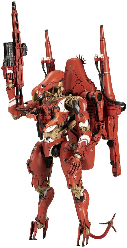 Death Stranding 2 Maqueta 1/20 The Ghost Mech Coffins Commander 18 cm Frikytopia