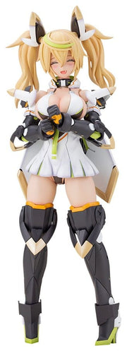 Phantasy Star Online 2 Maqueta Plastic Model Kit Grand Scale Gene Stellatears Version 25 cm