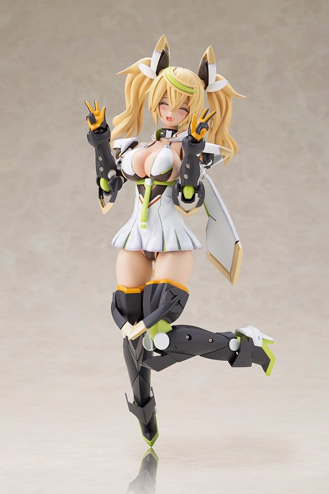 Phantasy Star Online 2 Maqueta Plastic Model Kit Grand Scale Gene Stellatears Version 25 cm