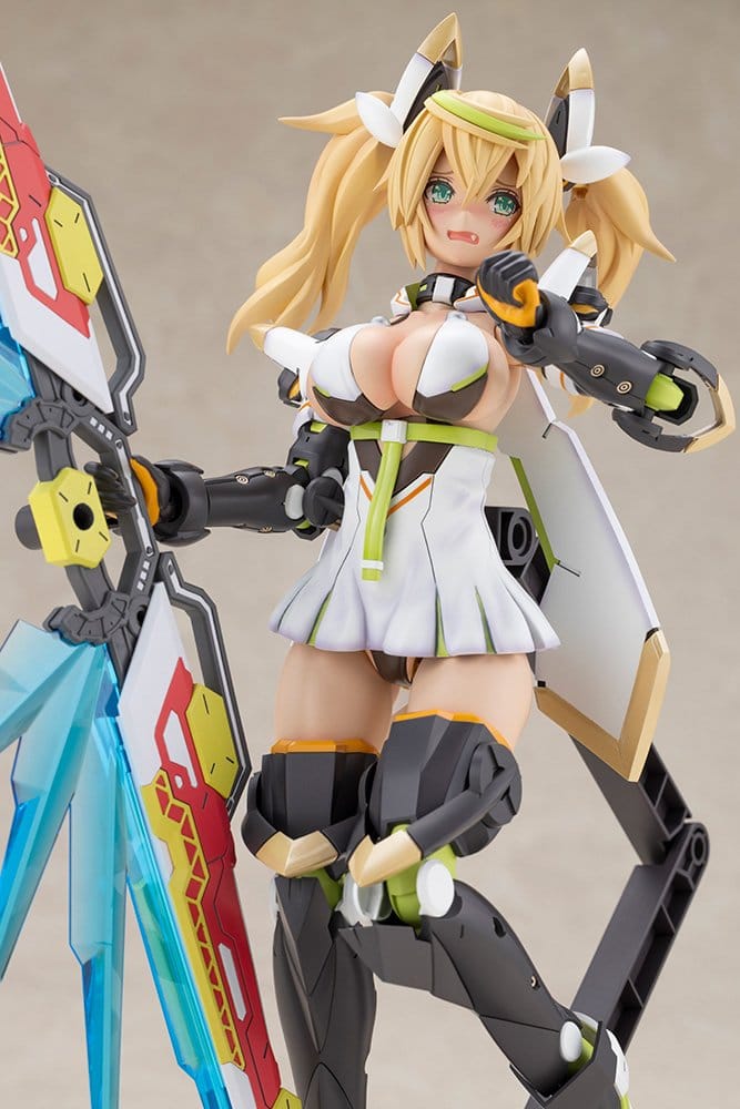 Phantasy Star Online 2 Maqueta Plastic Model Kit Grand Scale Gene Stellatears Version 25 cm