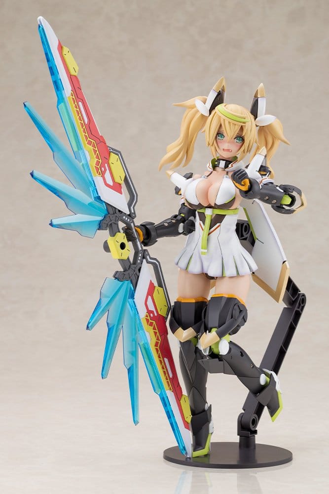 Phantasy Star Online 2 Maqueta Plastic Model Kit Grand Scale Gene Stellatears Version 25 cm