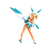 Megami Device Maqueta Plastic Model Kit 1/1 Puni Mofu Kin Xiao 16 cm