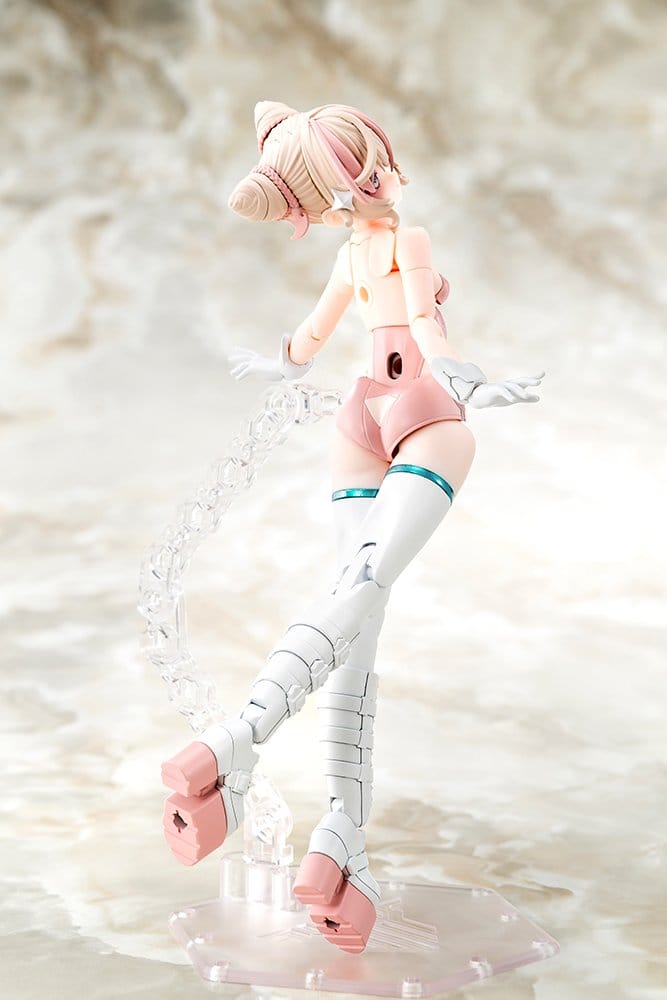 Megami Device Maqueta Plastic Model Kit 1/1 Desire Maiden Raider Sugar Glaze 18 cm