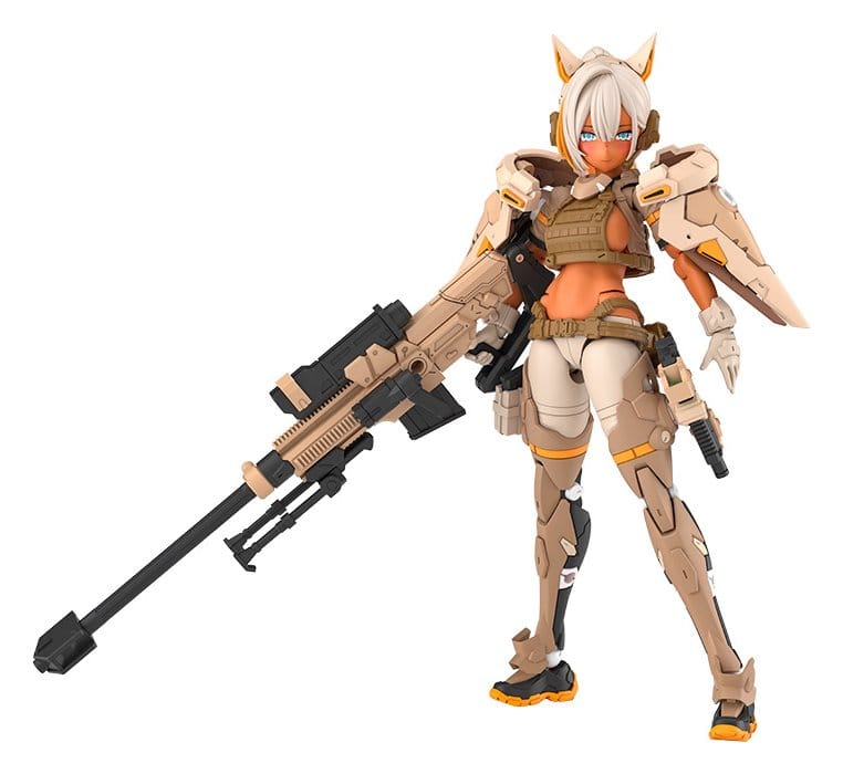 Megami Device Maqueta Plastic Model Kit 1/1 Yggdrasis Skoll Sharpshooter Tempest 16 cm Frikytopia