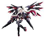 Megami Device Maqueta Plastic Model Kit 1/1 Desire Maiden Medic Night Shift 17 cm