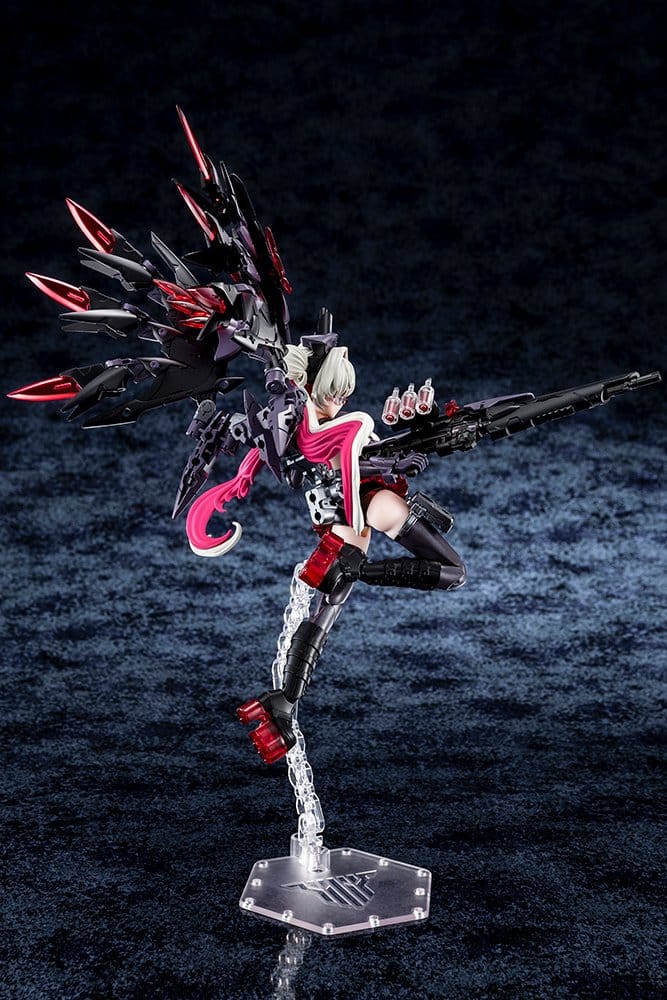 Megami Device Maqueta Plastic Model Kit 1/1 Desire Maiden Medic Night Shift 17 cm