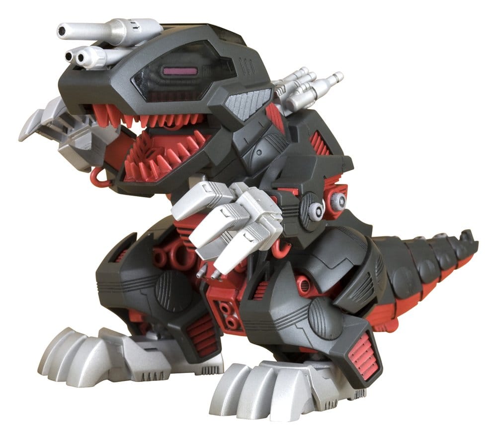 Zoids Maqueta Plastic Model Kit Death Saurer 9 cm Frikytopia