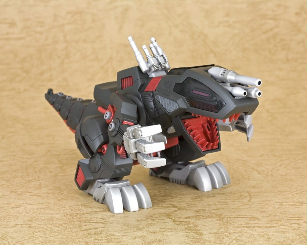 Zoids Maqueta Plastic Model Kit Death Saurer 9 cm