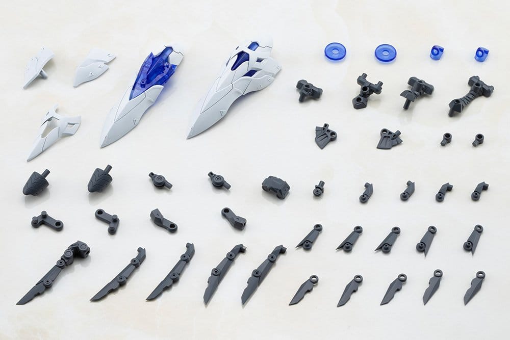 Kotobukiya M.S.G. Acessórios Heavy Weapon Unit 77 Active Booster