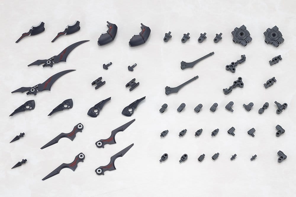 Kotobukiya M.S.G. Accesorios Heavy Weapon Unit 78 Customize Core Wing Blade