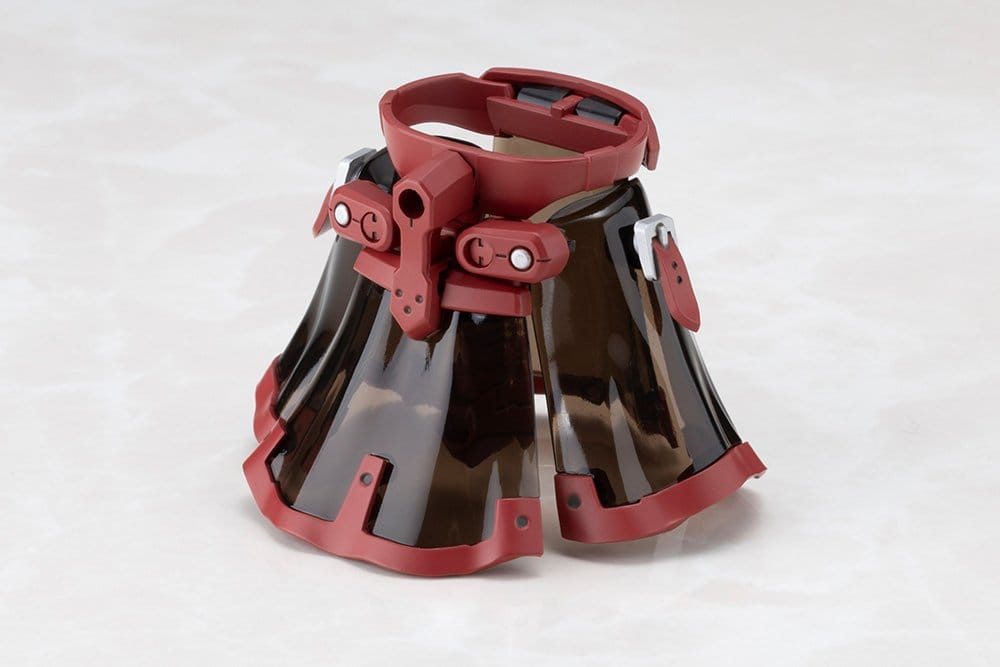 Kotobukiya M.S.G. Acessórios para Maquetas Plastic Model Kit Mission Cloak Deep Red Ver. 4 cm