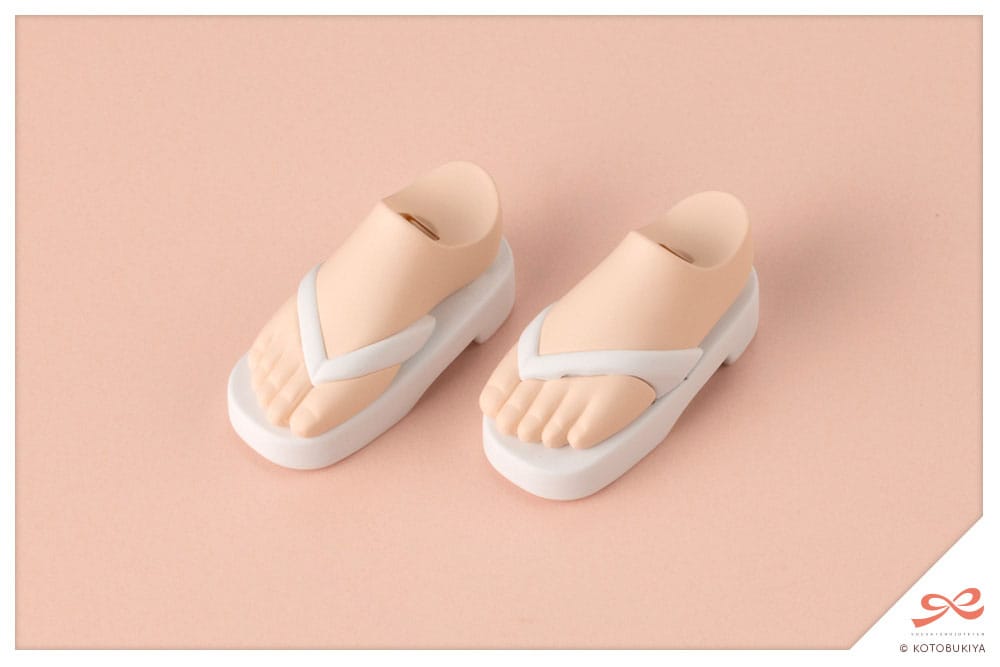Sousai Shojo Teien Accesorios para las Figuras Dress Up Shoes Vol.1