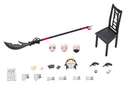 Sousaishojoteien Maqueta Plastic Model Kit 1/10 After School Kuon's Actor Prop Set 2 21 cm