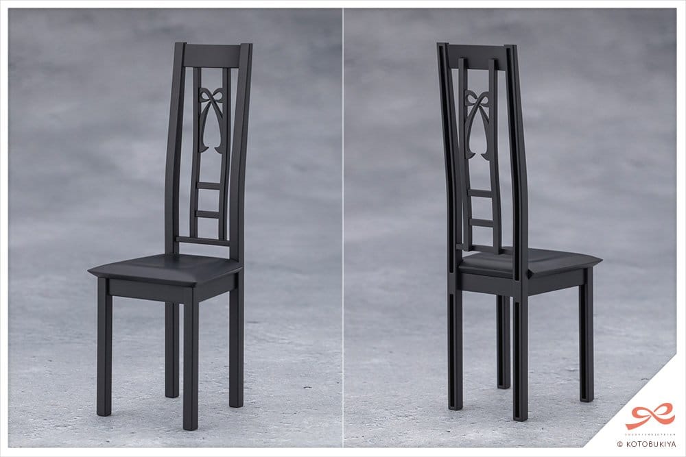 Sousaishojoteien Maqueta Plastic Model Kit 1/10 After School Kuon's Actor Prop Set 2 21 cm