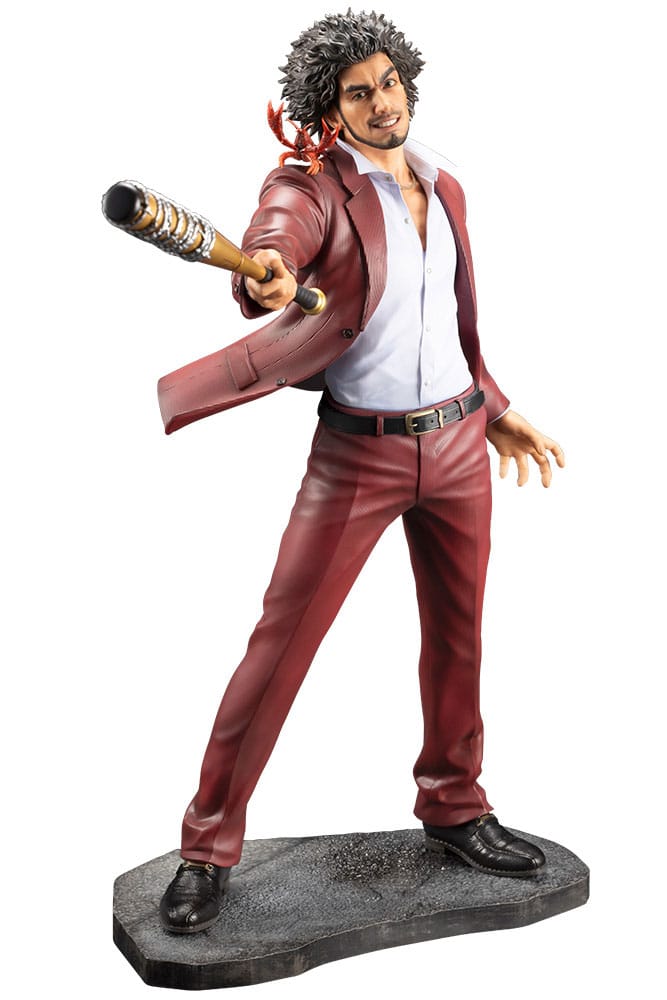 Like a Dragon Estatua PVC 1/6 Ichiban Kasuga 33 cm
