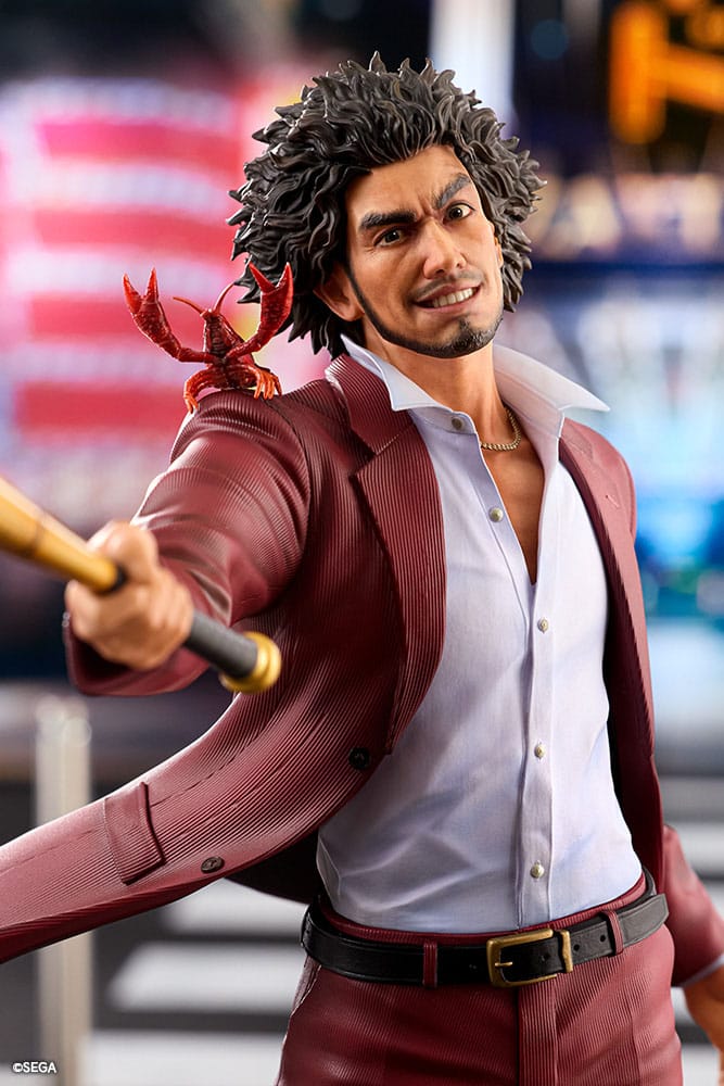 Like a Dragon Estatua PVC 1/6 Ichiban Kasuga 33 cm