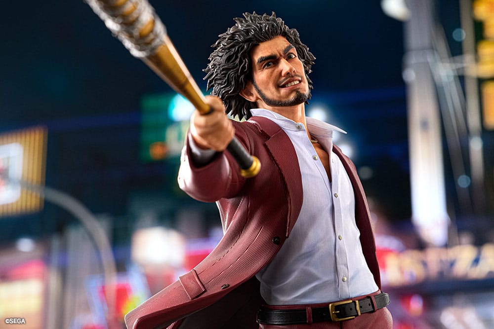 Like a Dragon Estatua PVC 1/6 Ichiban Kasuga 33 cm