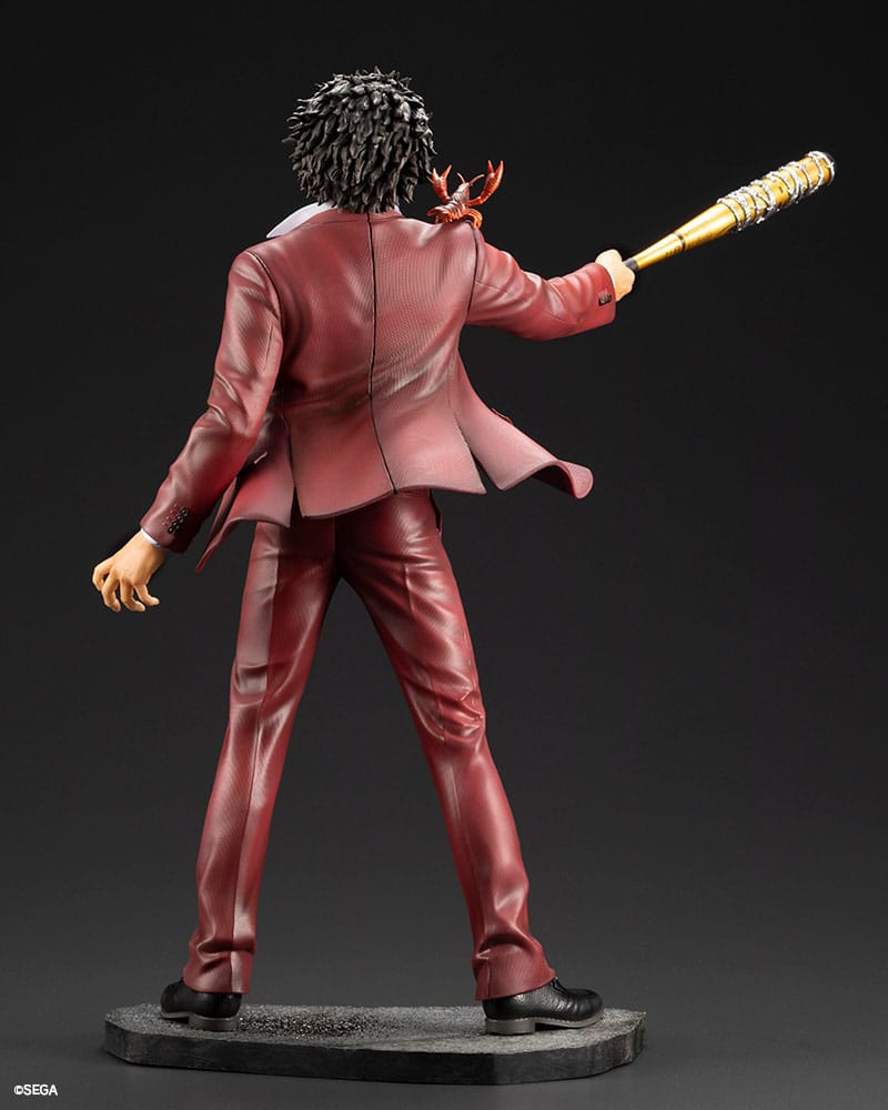 Like a Dragon Estatua PVC 1/6 Ichiban Kasuga 33 cm